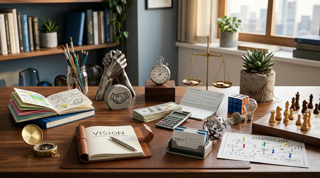 découvrez les 9 compétences indispensables à maîtriser pour devenir un entrepreneur à succès et développer votre activité avec confiance.