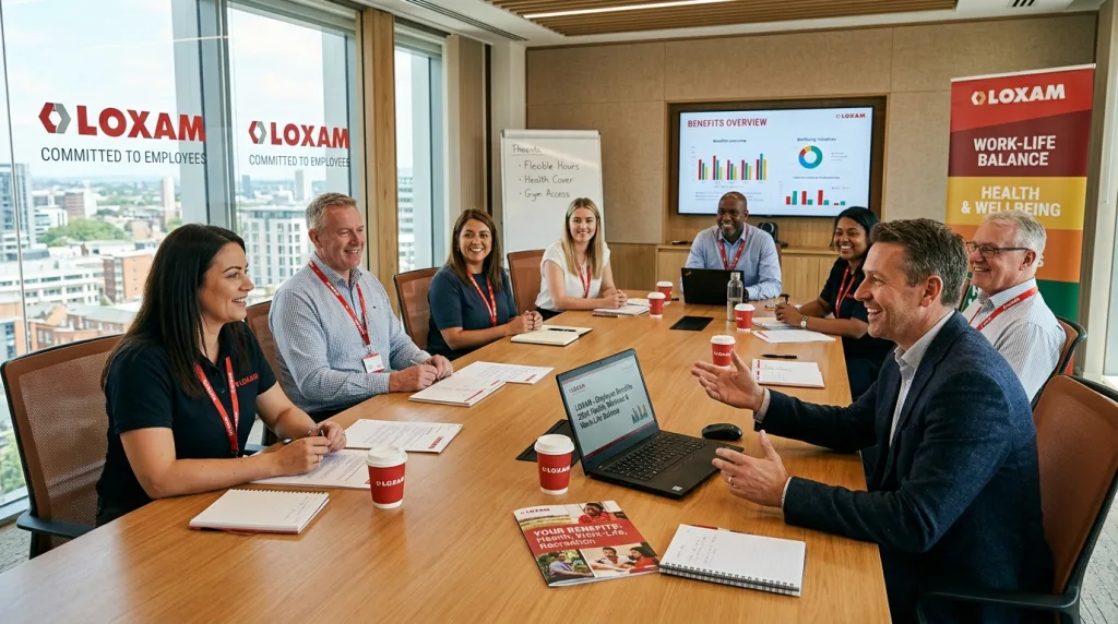 découvrez les avantages et le fonctionnement détaillé du comité d'entreprise loxam pour mieux comprendre ses bénéfices et services offerts aux salariés.