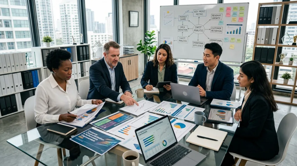 découvrez comment caractériser une entreprise efficacement pour améliorer sa performance et optimiser ses résultats grâce à des méthodes éprouvées.