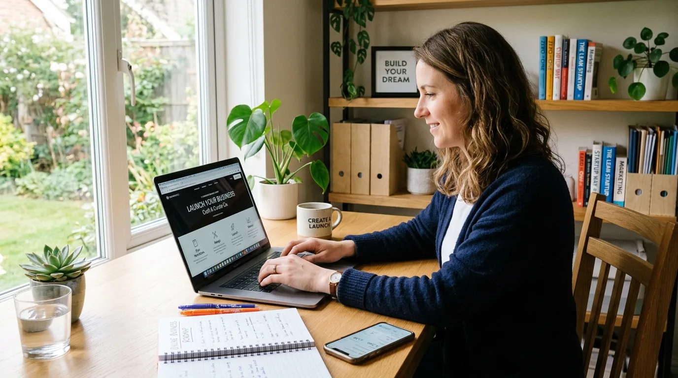 découvrez les étapes essentielles pour créer une entreprise en ligne avec succès : planification, démarches administratives, marketing et conseils pratiques pour lancer votre activité.