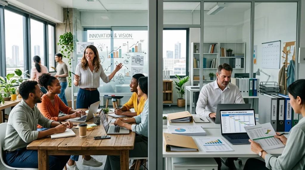 découvrez les différences entre entrepreneuriat et entreprenariat, ainsi que leurs applications pratiques pour réussir dans le monde des affaires.