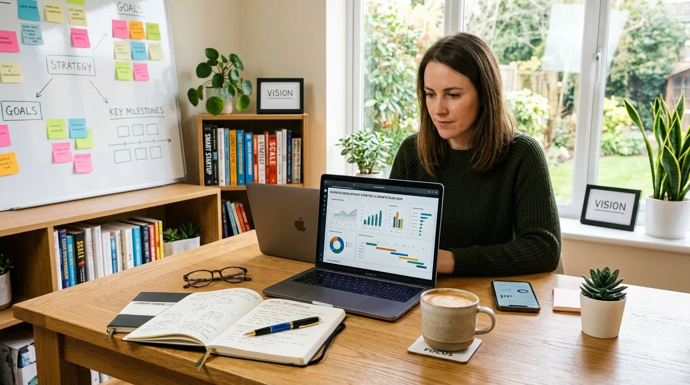 découvrez comment entreprendre malin grâce à nos conseils essentiels pour bâtir votre entreprise idéale et assurer votre succès durable.