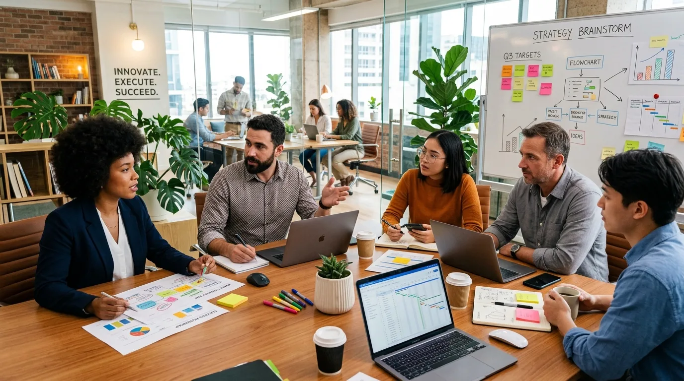 le business mag entreprendre : découvrez des ressources essentielles et des conseils pratiques pour réussir tous vos projets d'entreprise avec succès.