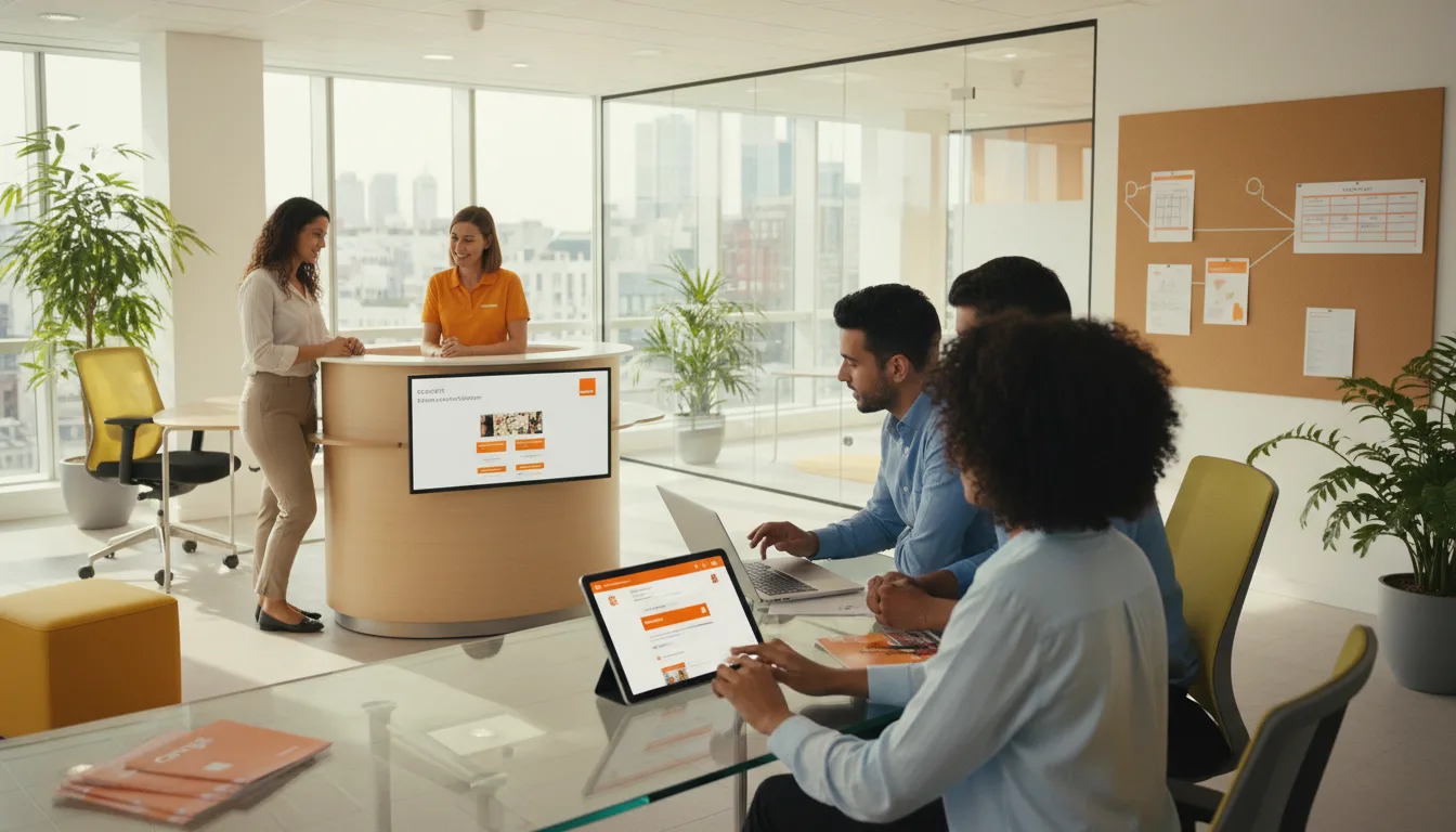 découvrez comment accéder au cse orange, les services proposés et les conditions d'éligibilité pour les salariés afin de bénéficier pleinement de vos droits.