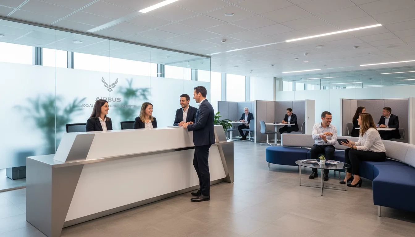 découvrez les services et avantages offerts par le cse airbus aux salariés, incluant des activités culturelles, loisirs, aides sociales et bons plans exclusifs pour améliorer votre quotidien.