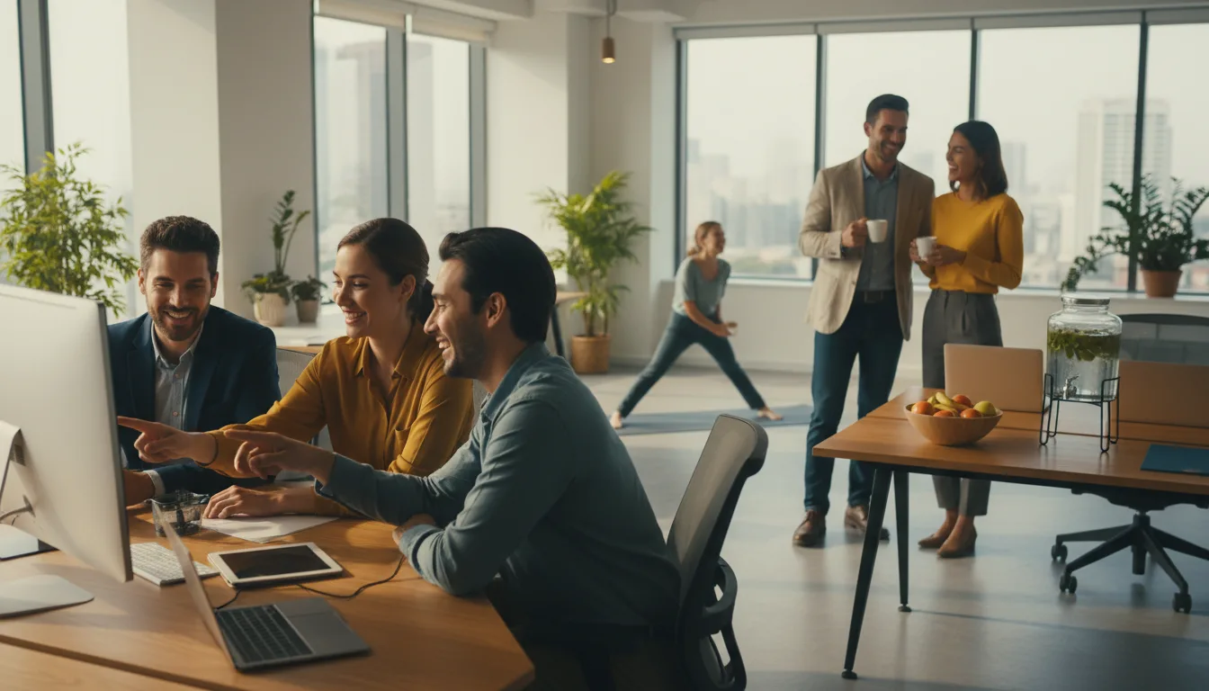 découvrez les avantages offerts aux salariés par le cse axione, incluant les services, activités et aides pour améliorer votre quotidien professionnel.
