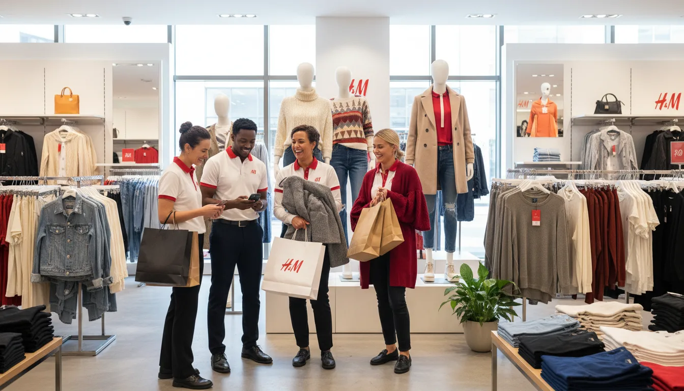 découvrez les avantages et réductions exclusives offertes par le cse hm aux salariés de h&m, pour profiter pleinement de vos achats et améliorer votre quotidien.