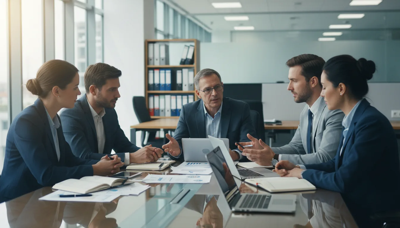 découvrez le rôle essentiel du cse kiabi dans l'industrie de la banque-assurance, son impact sur les salariés et les décisions clés qui façonnent ce secteur.