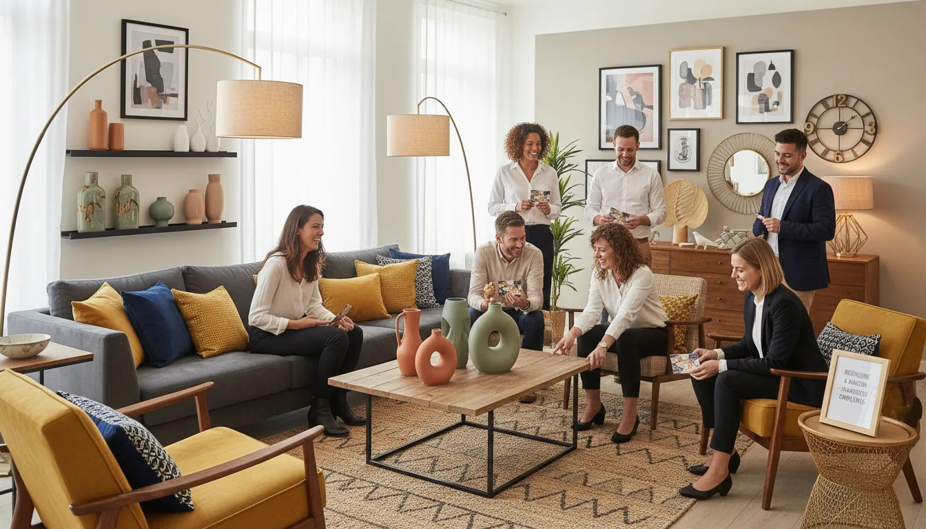découvrez les avantages exclusifs offerts par le cse de maisons du monde, spécialement conçus pour les employés passionnés de décoration, alliant privilèges et inspirations déco.