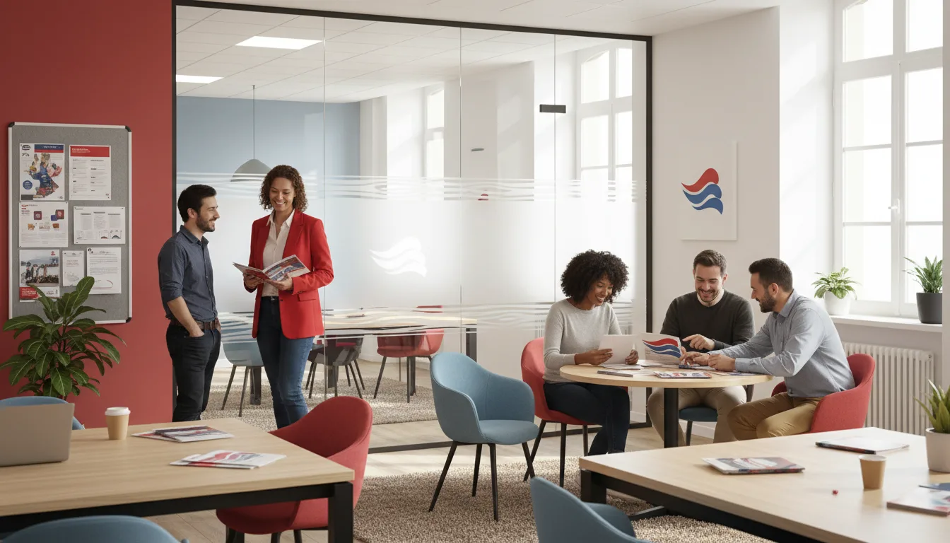 découvrez les services offerts par le comité d'entreprise du crédit mutuel pour améliorer votre quotidien professionnel et personnel.