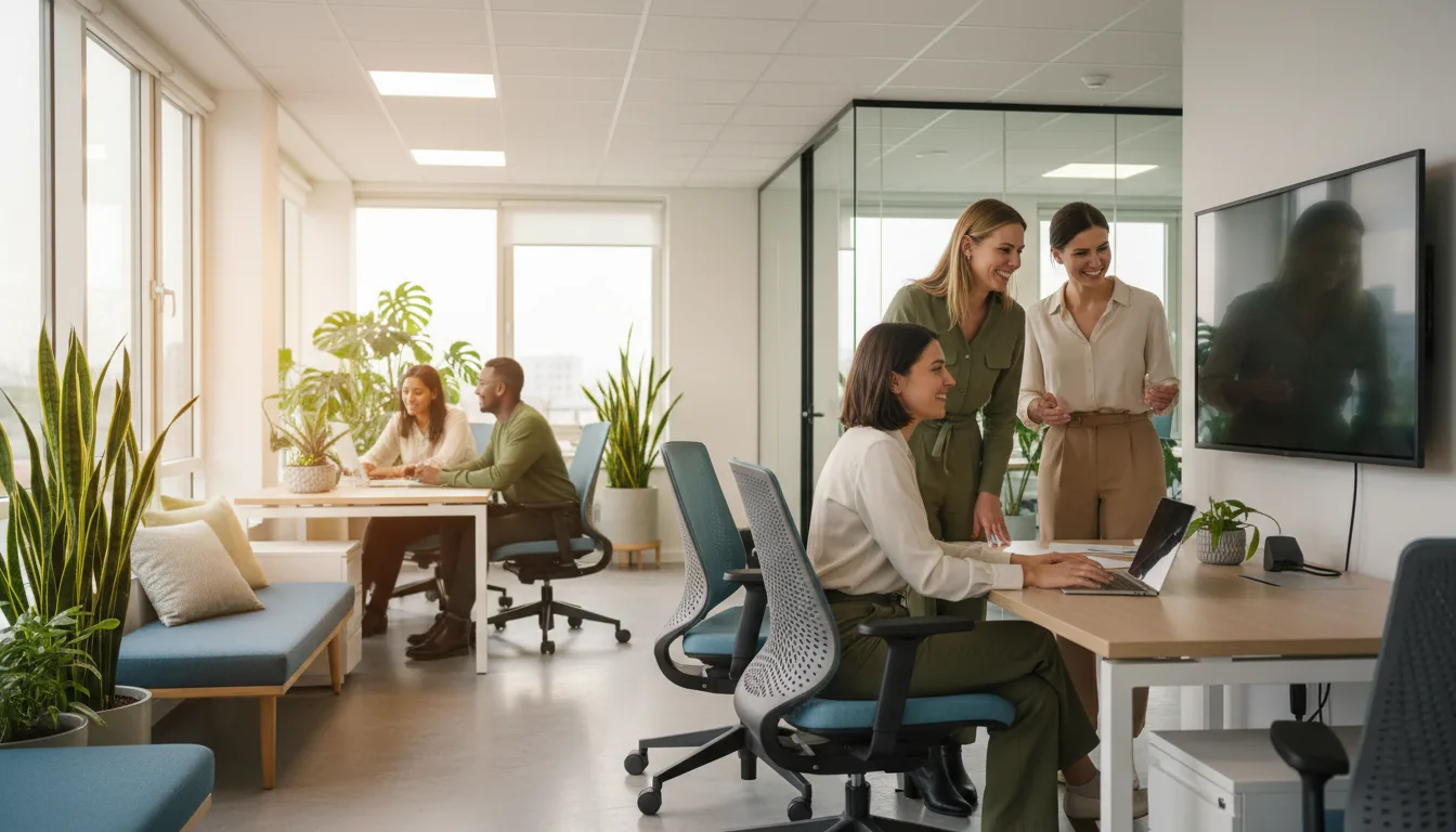 découvrez comment le cse alten agit en acteur clé pour améliorer la qualité de vie au travail, en favorisant le bien-être, la cohésion et les conditions de travail optimales.