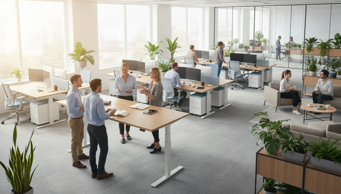 découvrez les actions menées par le cse natixis pour améliorer la qualité de vie au travail, favoriser le bien-être des employés et créer un environnement professionnel sain et collaboratif.
