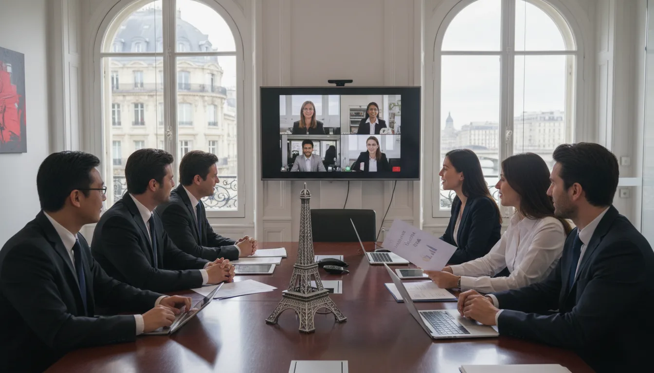 découvrez comment la maîtrise du français en affaires est un atout indispensable pour réussir l'internationalisation de votre entreprise sur les marchés francophones.