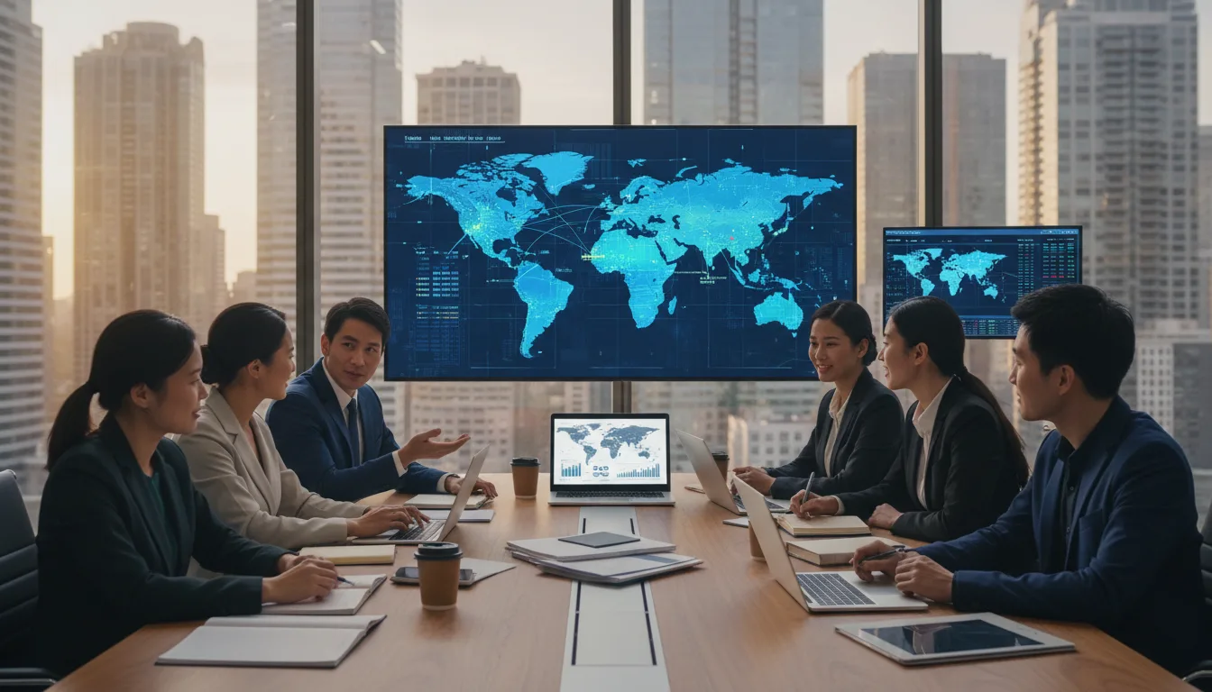 international business advisors : votre partenaire de confiance pour accompagner et réussir le développement à l'international de votre entreprise.