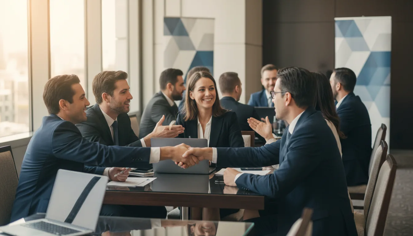 découvrez les tarifs et avantages des événements de networking sur mon-cercle-b2b.fr pour développer votre réseau professionnel efficacement.