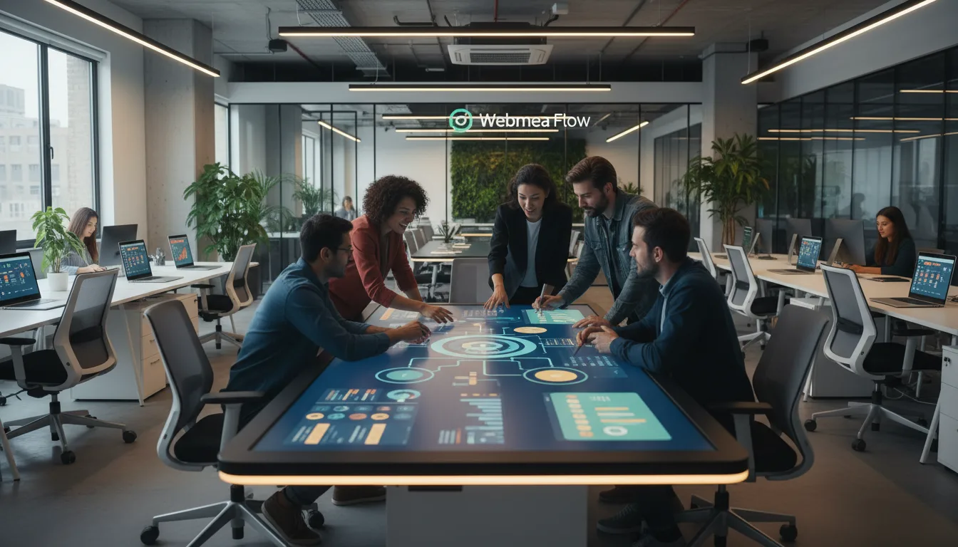 découvrez webmea flow, l'outil de ticketing parfait pour gérer efficacement vos projets et optimiser la collaboration au sein de votre équipe.