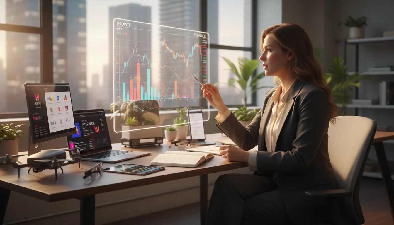 découvrez sandra, business angel passionnée, qui soutient et investit au cœur des startups innovantes pour favoriser leur croissance et réussite.