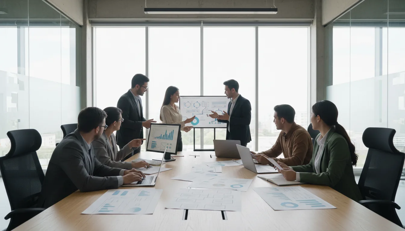 découvrez la définition des unités en entreprise et les étapes clés pour leur intégration réussie dans votre organisation.