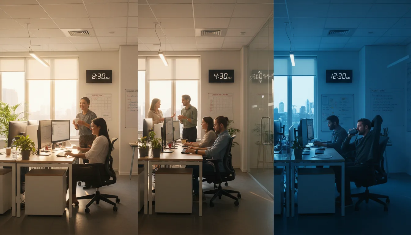 découvrez tout sur le travail 3/8 : définition, organisation des horaires, avantages et inconvénients pour mieux comprendre ce mode de travail en équipes.
